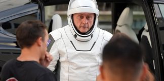 Астронавт Майк Финке, эвакуированный с МКС, раскрыл детали загадочного недомогания: врачи до сих пор не знают причину | New-Science.ru Астронавт Майк Финке, эвакуированный с МКС, раскрыл детали загадочного недомогания: врачи до сих пор не знают причину | New-Science.ru