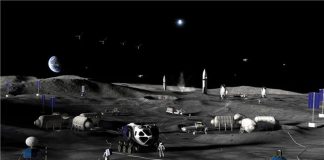 NASA представило план по постоянному присутствию на Луне и ядерной миссии к Марсу | New-Science.ru NASA представило план по постоянному присутствию на Луне и ядерной миссии к Марсу | New-Science.ru