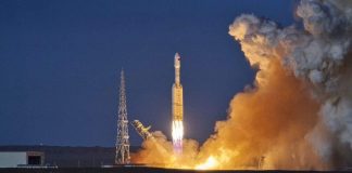 Китайская компания CAS Space успешно провела первый пуск ракеты Kinetica-2 с тремя спутниками на борту | New-Science.ru Китайская компания CAS Space успешно провела первый пуск ракеты Kinetica-2 с тремя спутниками на борту | New-Science.ru