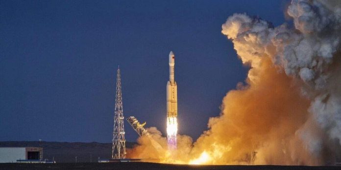 Китайская компания CAS Space успешно провела первый пуск ракеты Kinetica-2 с тремя спутниками на борту | New-Science.ru