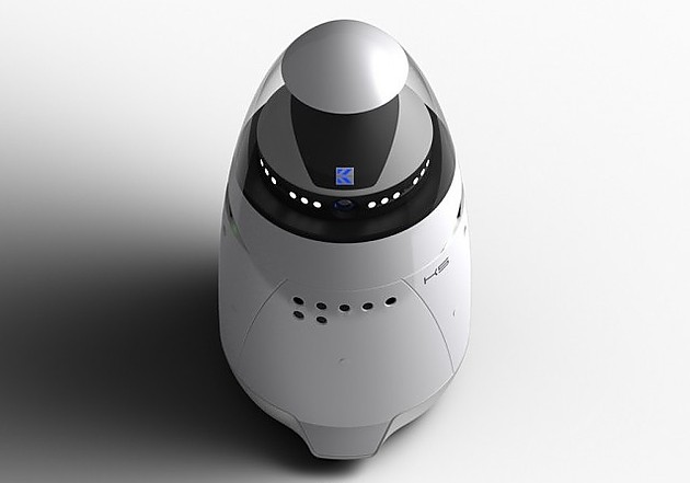 Knightscope K5 Knightscope K5