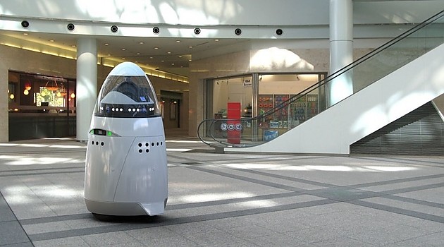 Knightscope K5 Knightscope K5