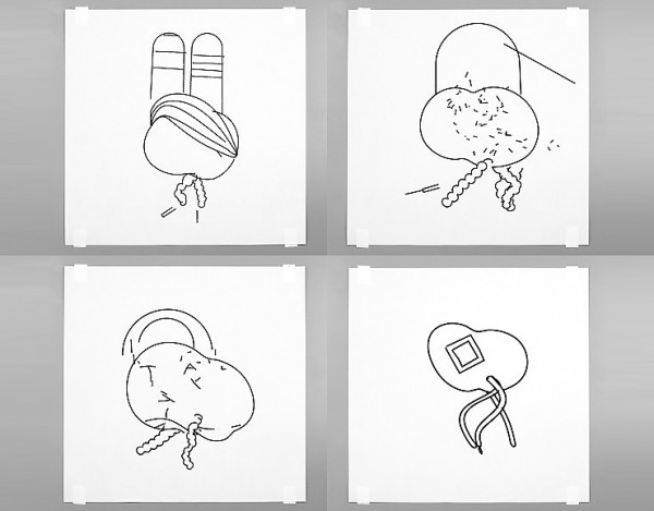 рисунки Robo Faber рисунки Robo Faber