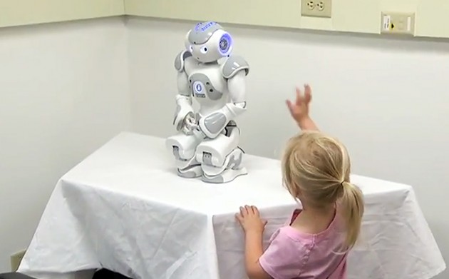 Робот Рассел