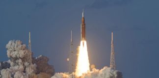 Человечество отправилось к Луне! Миссия Артемида II официально началась | New-Science.ru Человечество отправилось к Луне! Миссия Артемида II официально началась | New-Science.ru