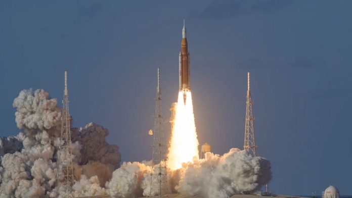 Человечество отправилось к Луне! Миссия Артемида II официально началась | New-Science.ru