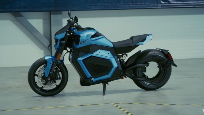 Verge Motorcycles начала серийное производство первого в мире мотоцикла с твердотельным аккумулятором | New-Science.ru