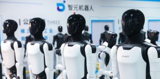 Китайская AGIBOT отчиталась о 10000-м выпущенном андроиде Китайская AGIBOT отчиталась о 10000-м выпущенном андроиде