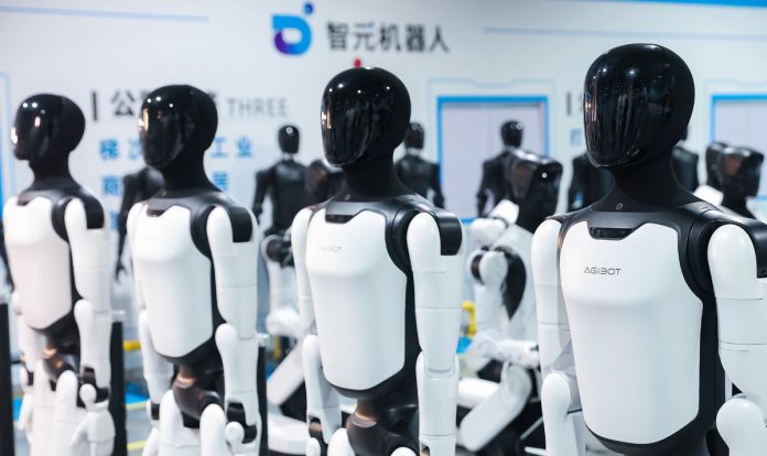 Китайская AGIBOT отчиталась о 10000-м выпущенном андроиде
