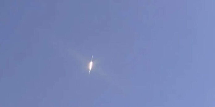 Первый испытательный полёт китайской частной ракеты Tianlong-3 завершился аварией сразу после старта | New-Science.ru