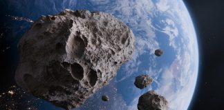 Исследование показало, что микробы могут перемещаться по Солнечной системе вместе с обломками астероидов | New-Science.ru Исследование показало, что микробы могут перемещаться по Солнечной системе вместе с обломками астероидов | New-Science.ru