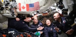 Туалет на корабле «Артемида II» снова вышел из строя на пути к Луне | New-Science.ru Туалет на корабле «Артемида II» снова вышел из строя на пути к Луне | New-Science.ru