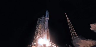 Запуск Atlas V вывел на орбиту ещё 29 спутников Amazon Leo, доведя их общее число до более чем 230 | New-Science.ru Запуск Atlas V вывел на орбиту ещё 29 спутников Amazon Leo, доведя их общее число до более чем 230 | New-Science.ru