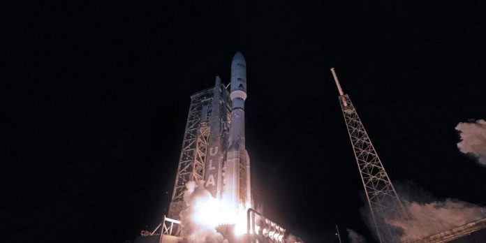 Запуск Atlas V вывел на орбиту ещё 29 спутников Amazon Leo, доведя их общее число до более чем 230 | New-Science.ru