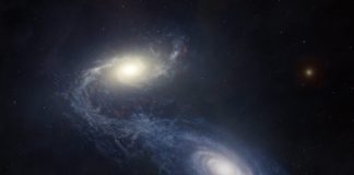 Астрономы впервые использовали метод галактической археологии для восстановления 12-миллиардной истории спиральной галактики за пределами Млечного Пути | New-Science.ru Астрономы впервые использовали метод галактической археологии для восстановления 12-миллиардной истории спиральной галактики за пределами Млечного Пути | New-Science.ru