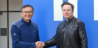 Intel присоединился к проекту Илона Маска TeraFab стоимостью 20 миллиардов долларов для производства чипов для ИИ в Техасе | New-Science.ru Intel присоединился к проекту Илона Маска TeraFab стоимостью 20 миллиардов долларов для производства чипов для ИИ в Техасе | New-Science.ru