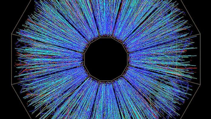 Эксперимент STAR впервые зафиксировал возникновение материи из вакуума | New-Science.ru