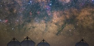 Почему космос молчит и как мы все равно можем наслаждаться его звуками | New-Science.ru Почему космос молчит и как мы все равно можем наслаждаться его звуками | New-Science.ru