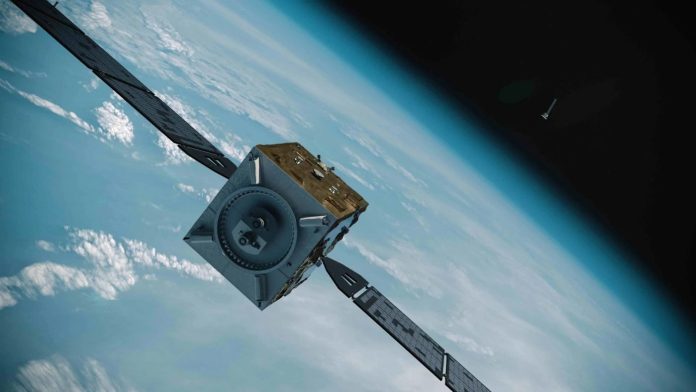 Компания Astroscale планирует в 2027 году запустить первую в мире многоорбитальную инспекцию спутников для оценки их состояния и признаков деградации | New-Science.ru