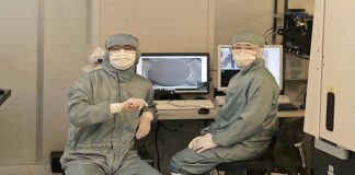 Новая технология защиты позволяет крошечному чипу сохранять свет в миллионы раз дольше | New-Science.ru Новая технология защиты позволяет крошечному чипу сохранять свет в миллионы раз дольше | New-Science.ru
