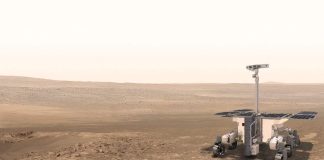 NASA официально утвердила поддержку миссии марсохода Розалинд Франклин с запуском на ракете Falcon Heavy в 2028 году | New-Science.ru NASA официально утвердила поддержку миссии марсохода Розалинд Франклин с запуском на ракете Falcon Heavy в 2028 году | New-Science.ru