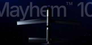 Разработанный в США беспилотник MAYHEM 10 сочетает разведку, радиоэлектронную борьбу и ударные задачи в одной системе | New-Science.ru Разработанный в США беспилотник MAYHEM 10 сочетает разведку, радиоэлектронную борьбу и ударные задачи в одной системе | New-Science.ru
