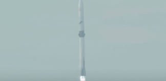 Третий запуск ракеты New Glenn компании Blue Origin завершился неудачей из-за проблемы со второй ступенью | New-Science.ru Третий запуск ракеты New Glenn компании Blue Origin завершился неудачей из-за проблемы со второй ступенью | New-Science.ru