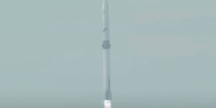 Третий запуск ракеты New Glenn компании Blue Origin завершился неудачей из-за проблемы со второй ступенью | New-Science.ru