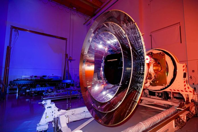 Космический телескоп SPHEREx впервые создаст карту космоса в 102 различных цветах | New-Science.ru