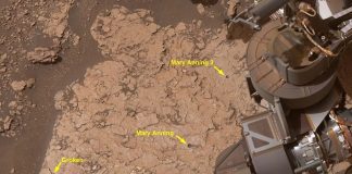 Марсоход Curiosity обнаружил на Марсе самое большое разнообразие органических молекул за всю историю исследований | New-Science.ru Марсоход Curiosity обнаружил на Марсе самое большое разнообразие органических молекул за всю историю исследований | New-Science.ru