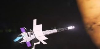 NASA планирует запустить первый ядерный космический аппарат к Марсу в 2028 году | New-Science.ru NASA планирует запустить первый ядерный космический аппарат к Марсу в 2028 году | New-Science.ru