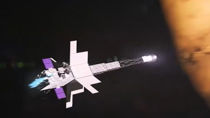 NASA планирует запустить первый ядерный космический аппарат к Марсу в 2028 году | New-Science.ru