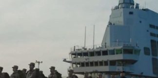 Китай приблизился к созданию авианосца нового поколения с ядерной установкой | New-Science.ru Китай приблизился к созданию авианосца нового поколения с ядерной установкой | New-Science.ru