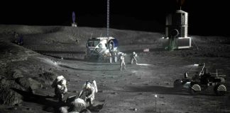 Исследование показало как лунная пыль может усилить строительные композиты | New-Science.ru Исследование показало как лунная пыль может усилить строительные композиты | New-Science.ru