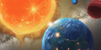 Телескоп NASA TESS нашел странную систему экзопланет, непохожую на все известные ранее | New-Science.ru Телескоп NASA TESS нашел странную систему экзопланет, непохожую на все известные ранее | New-Science.ru