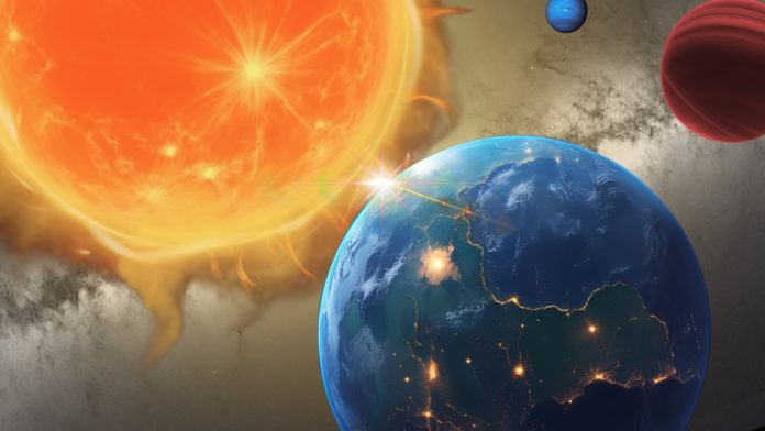 Телескоп NASA TESS нашел странную систему экзопланет, непохожую на все известные ранее | New-Science.ru