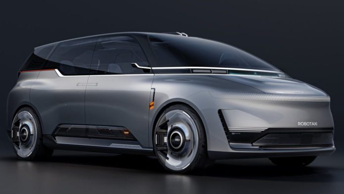 Новая модель роботакси от Geely использует ИИ и 43 сенсора для безопасного управления в 99% дорожных ситуаций | New-Science.ru