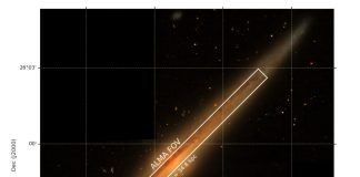 Новые наблюдения ALMA раскрыли структуру гигантских молекулярных облаков в галактике Игла | New-Science.ru Новые наблюдения ALMA раскрыли структуру гигантских молекулярных облаков в галактике Игла | New-Science.ru