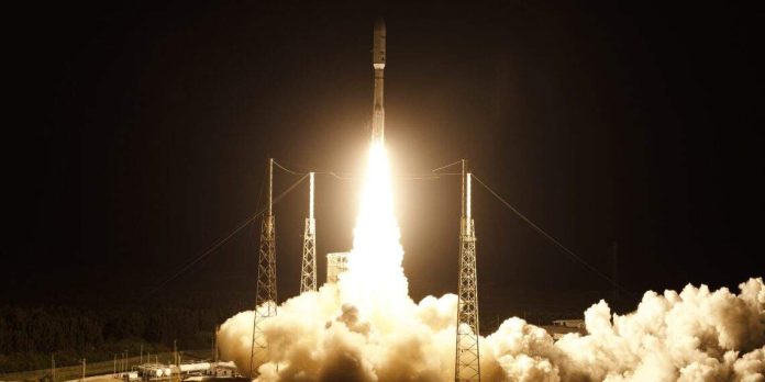 Запуск ракеты Atlas V вывел на орбиту ещё 29 спутников созвездия Amazon Leo | New-Science.ru