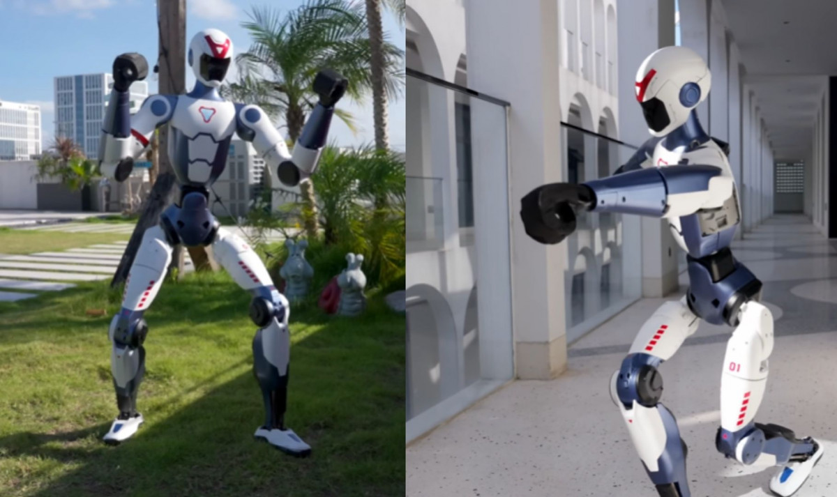 Unitree R1 Unitree R1