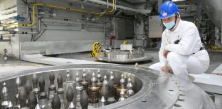 Российский реактор БН-800 успешно испытал инновационное топливо с америцием и нептунием для выжигания самых опасных отходов | New-Science.ru Российский реактор БН-800 успешно испытал инновационное топливо с америцием и нептунием для выжигания самых опасных отходов | New-Science.ru