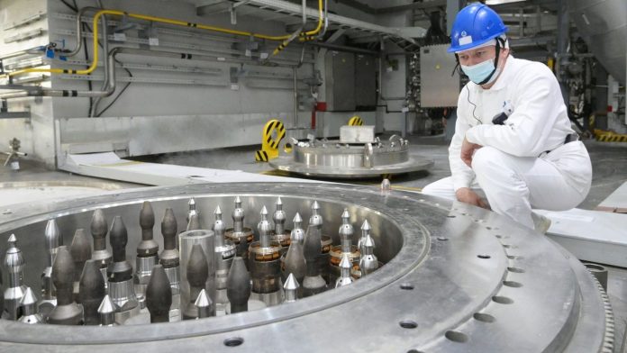 Российский реактор БН-800 успешно испытал инновационное топливо с америцием и нептунием для выжигания самых опасных отходов | New-Science.ru