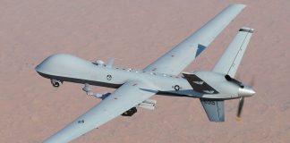 Пентагон превратит беспилотник MQ-9 Reaper в авианосец для сотни маленьких дронов | New-Science.ru Пентагон превратит беспилотник MQ-9 Reaper в авианосец для сотни маленьких дронов | New-Science.ru
