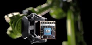 Новый чип искусственного интеллекта для роботов от NVIDIA стоит всего $1100 Новый чип искусственного интеллекта для роботов от NVIDIA стоит всего $1100