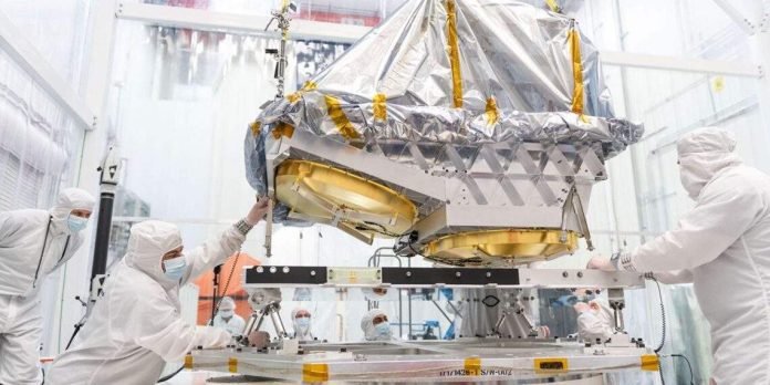 Телескоп NASA NEO Surveyor начал финальную стадию сборки и испытаний перед запуском в 2027 году | New-Science.ru