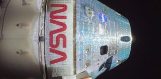 NASA ищет способ передавать видео с миссии Артемида III на Землю в качестве 4K | New-Science.ru NASA ищет способ передавать видео с миссии Артемида III на Землю в качестве 4K | New-Science.ru