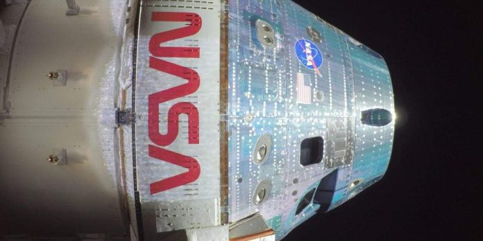 NASA ищет способ передавать видео с миссии Артемида III на Землю в качестве 4K | New-Science.ru