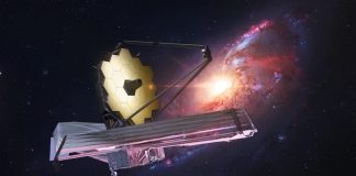 Телескоп Джеймс Уэбб зафиксировал экстремальный температурный контраст на каменистой экзопланете | New-Science.ru Телескоп Джеймс Уэбб зафиксировал экстремальный температурный контраст на каменистой экзопланете | New-Science.ru