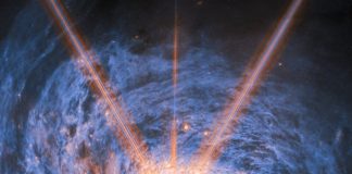 Телескоп Джеймс Уэбб запечатлел ослепительное сердце спиральной галактики Мессье 77 | New-Science.ru Телескоп Джеймс Уэбб запечатлел ослепительное сердце спиральной галактики Мессье 77 | New-Science.ru