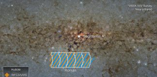 NASA готовит крупнейшее исследование центра Млечного Пути | New-Science.ru NASA готовит крупнейшее исследование центра Млечного Пути | New-Science.ru